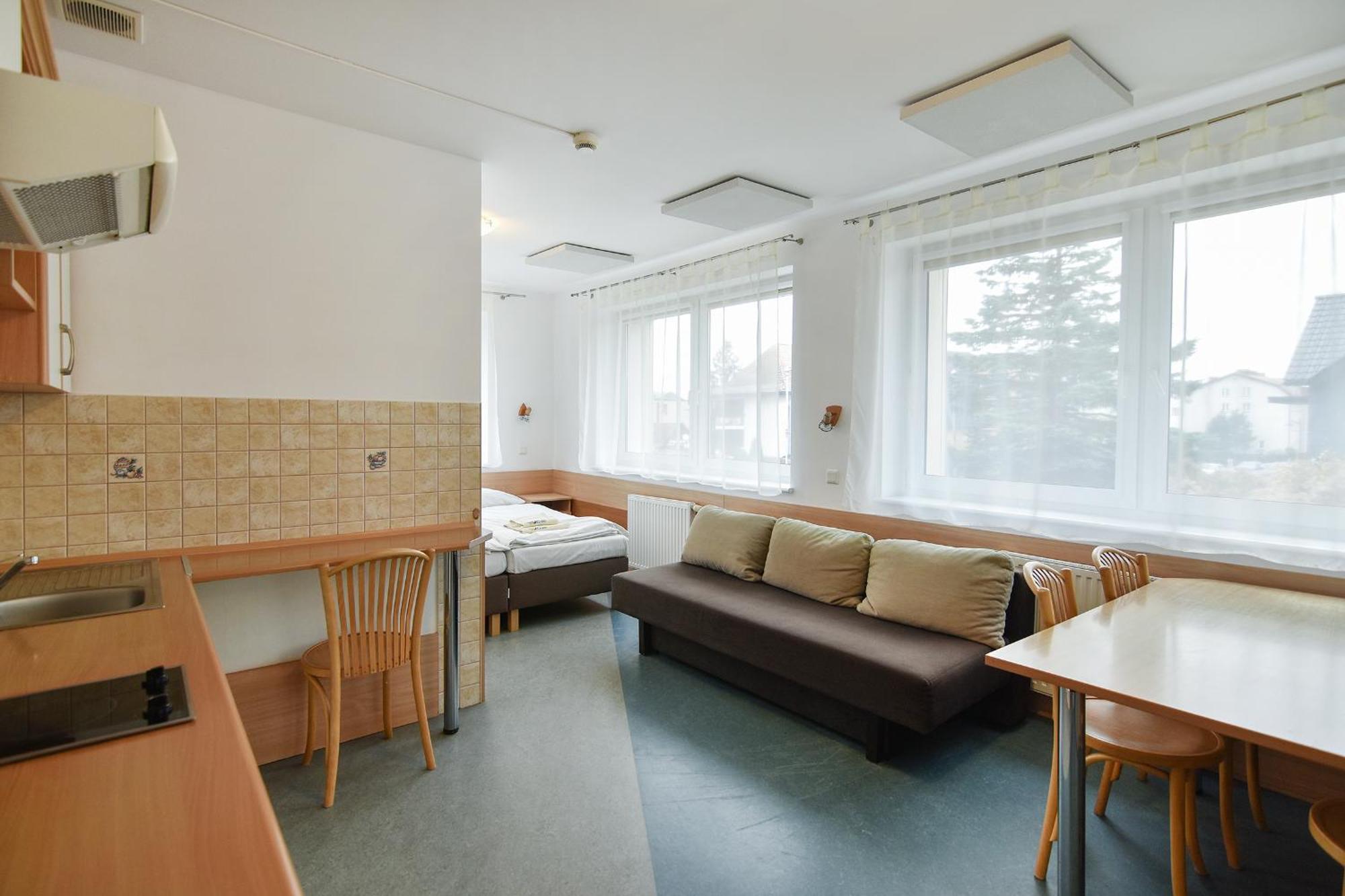 Lesna Przystan Holiday park
