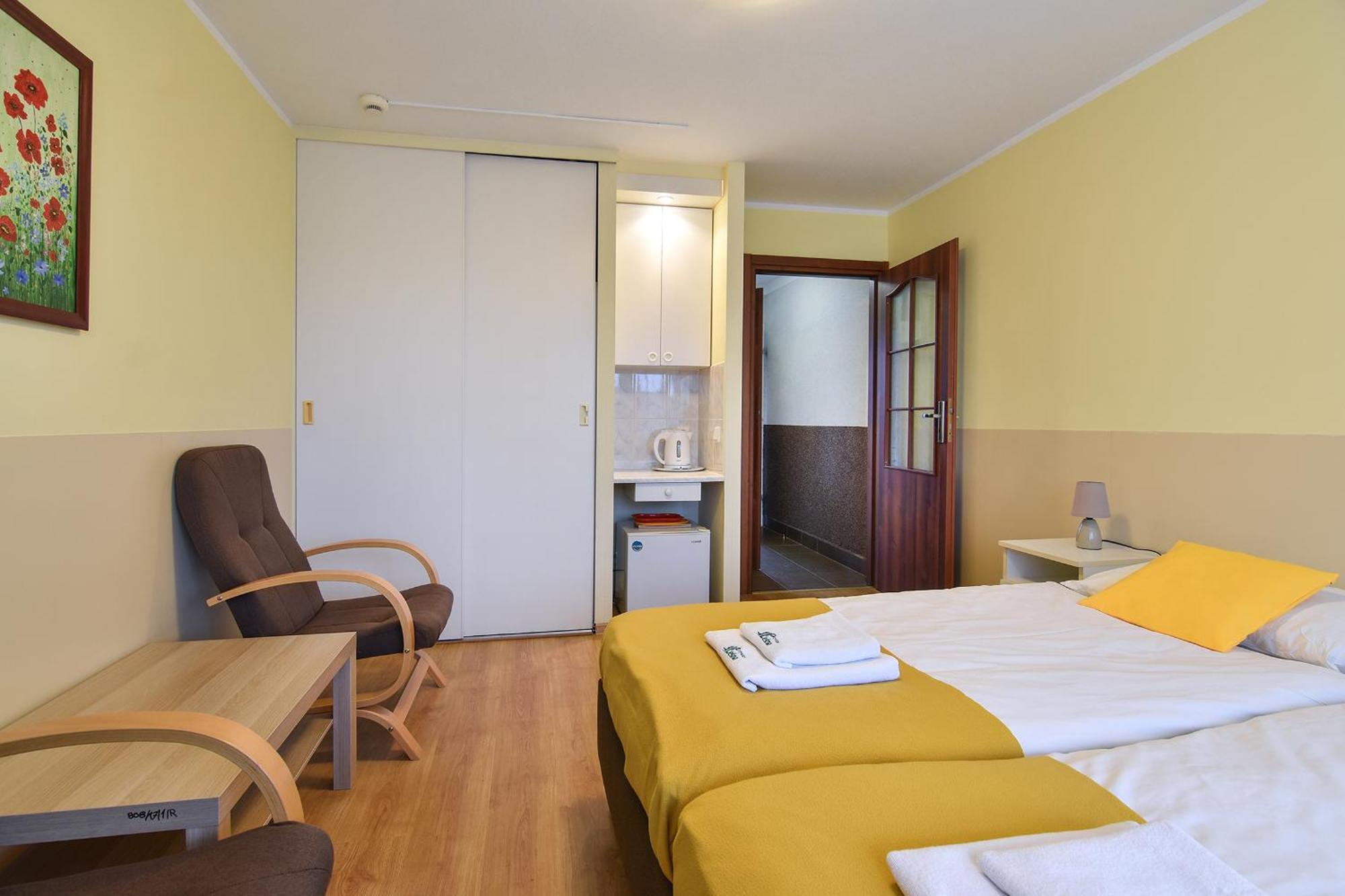 Holiday park Lesna Przystan