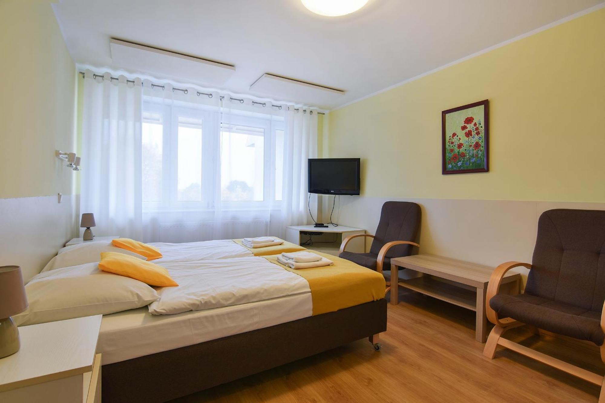 Lesna Przystan Holiday park *