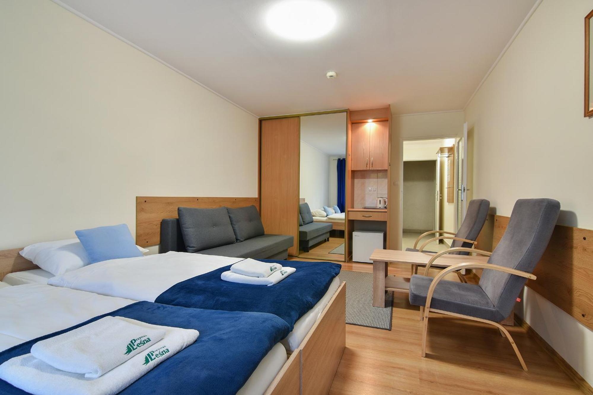 Holiday park Lesna Przystan