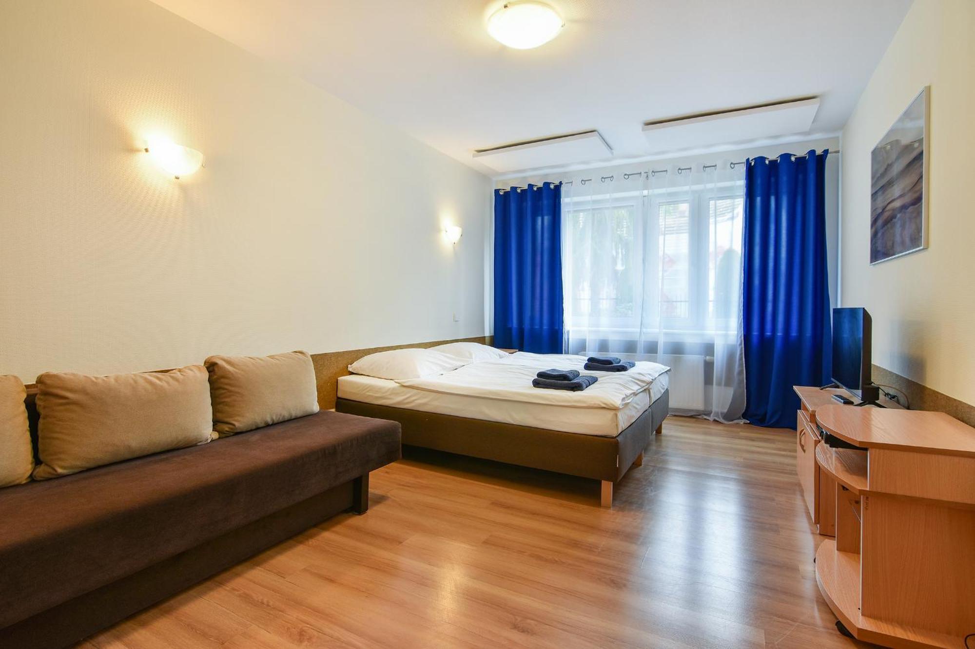 Lesna Przystan Holiday park Rewal