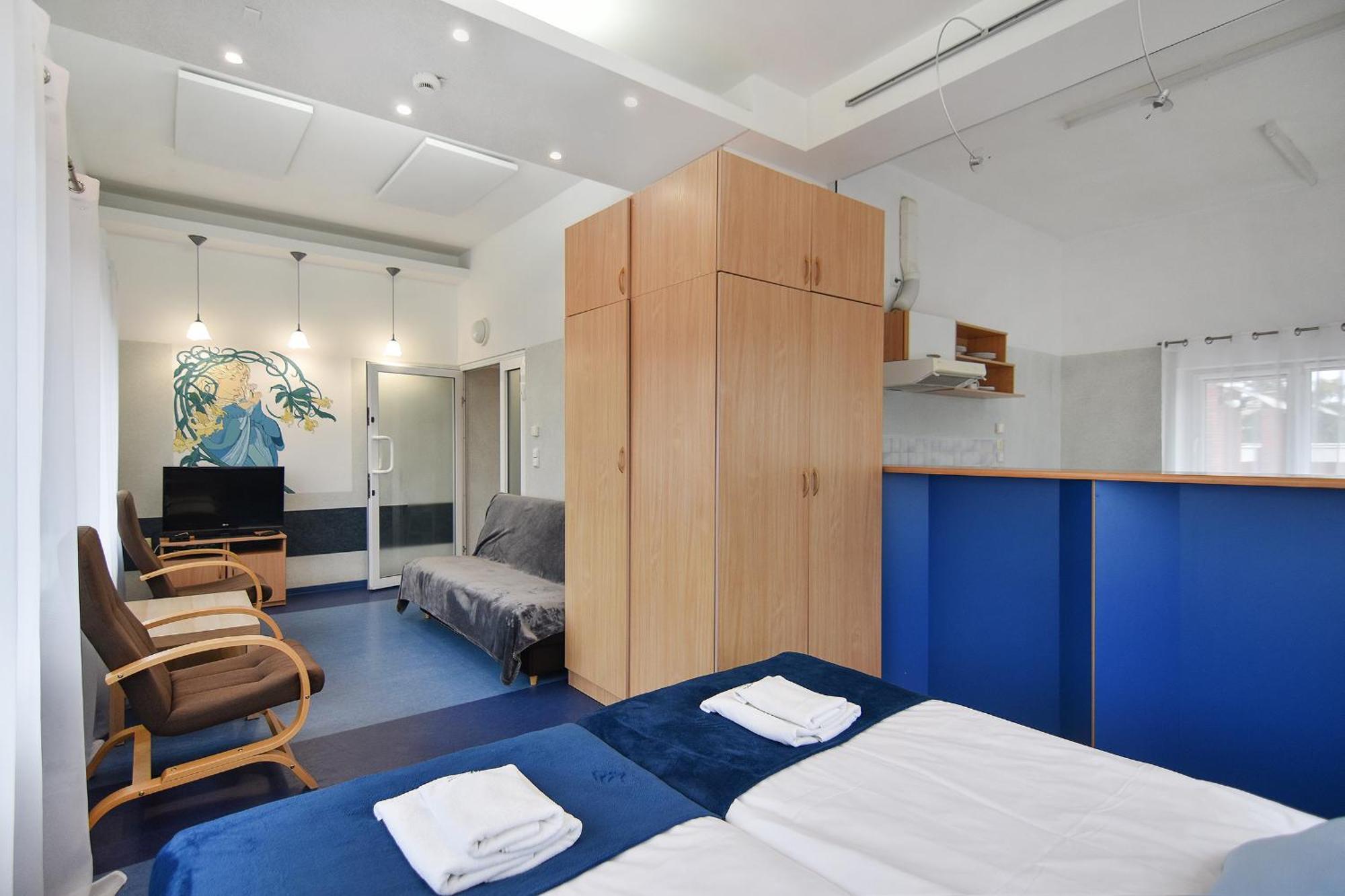 Holiday park Lesna Przystan Rewal