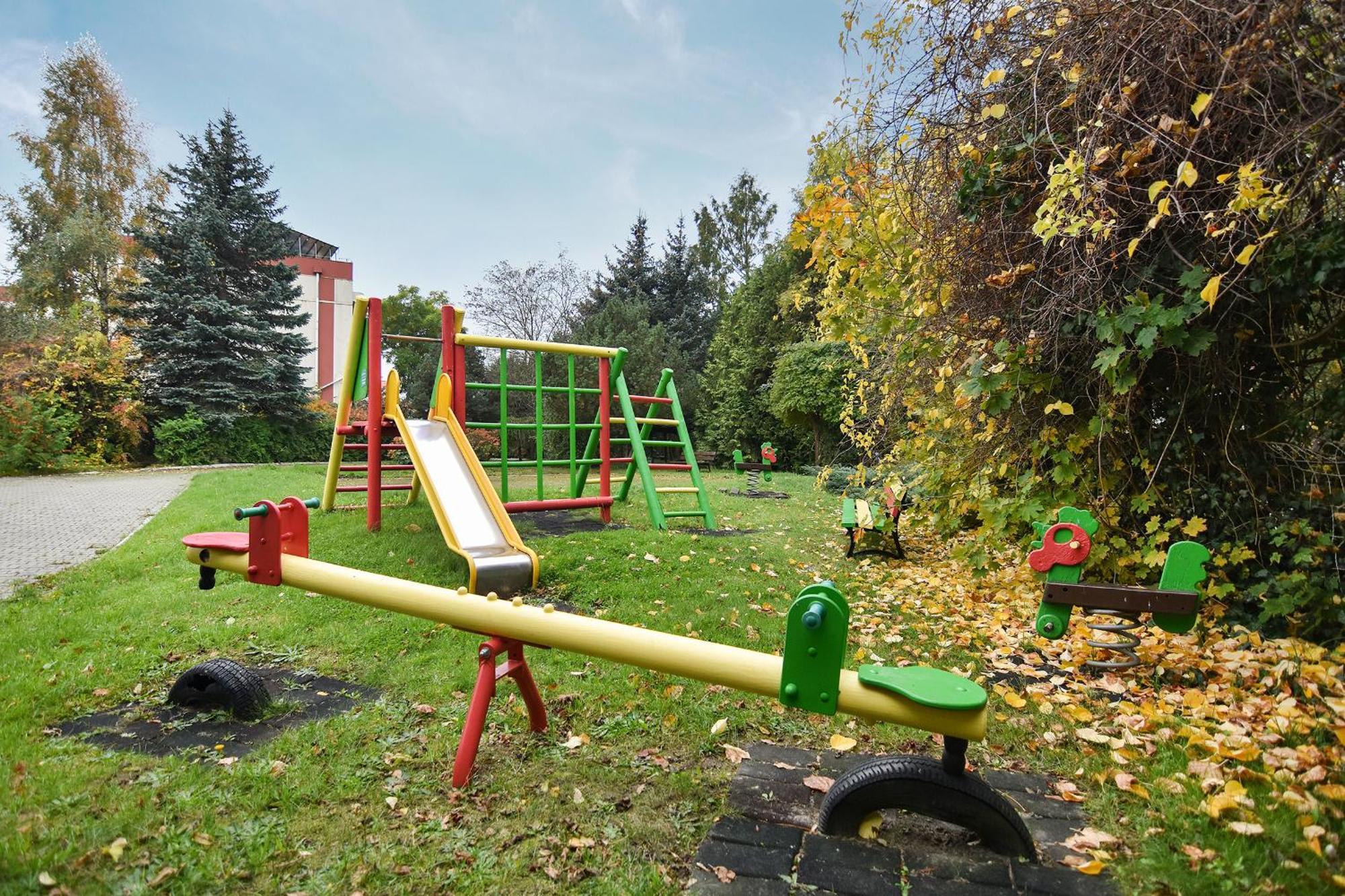 Lesna Przystan Holiday park *