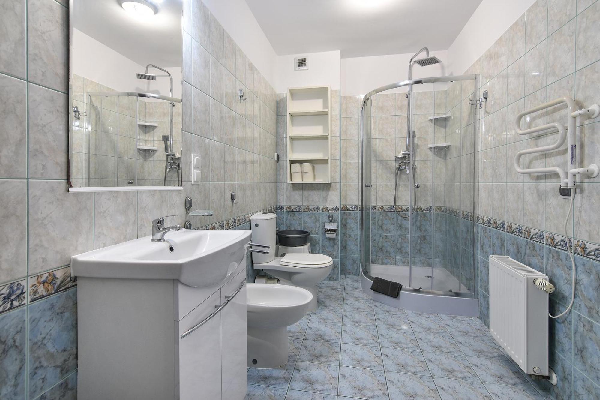 Lesna Przystan Holiday park Rewal