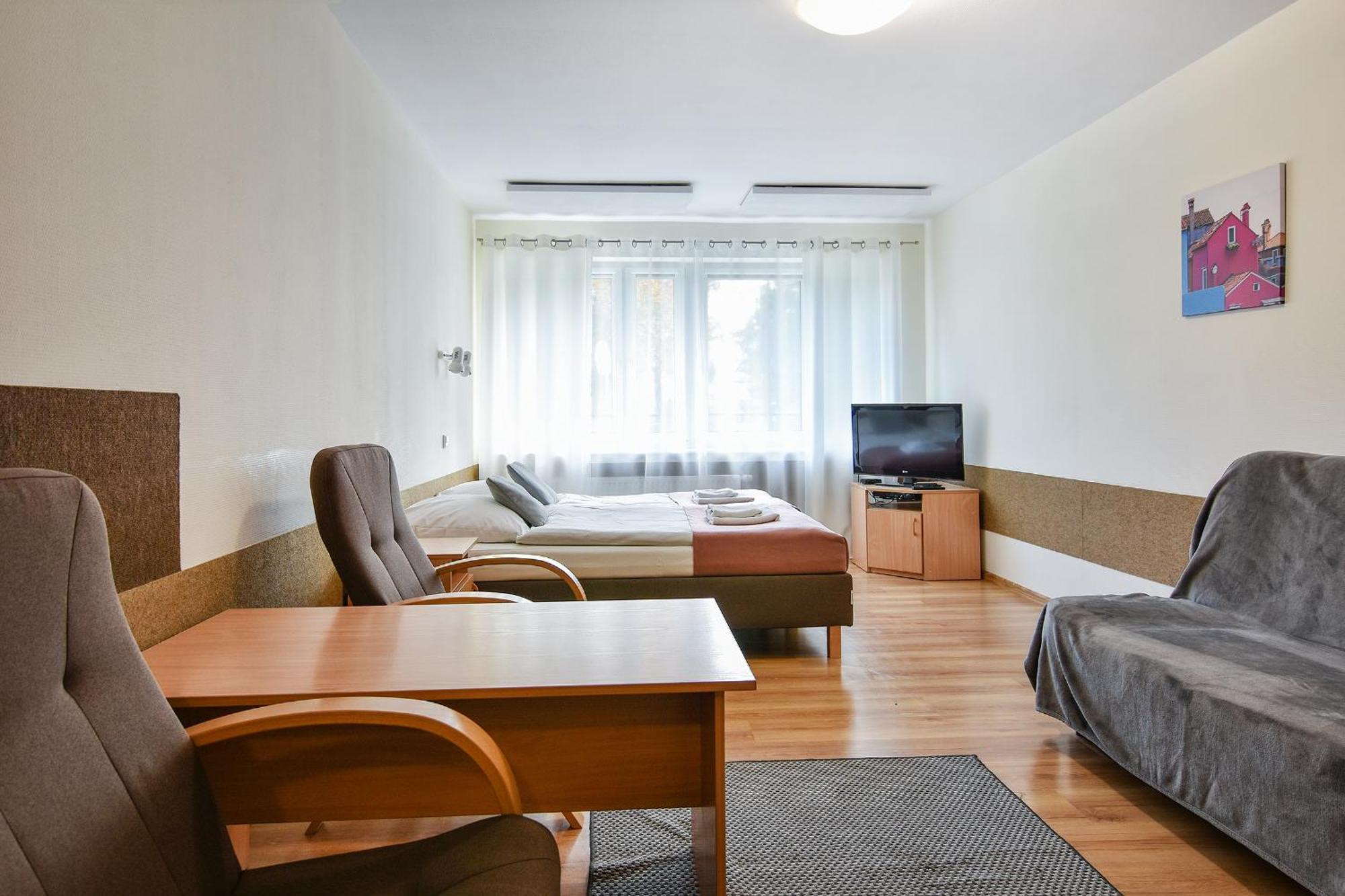 Holiday park Lesna Przystan *