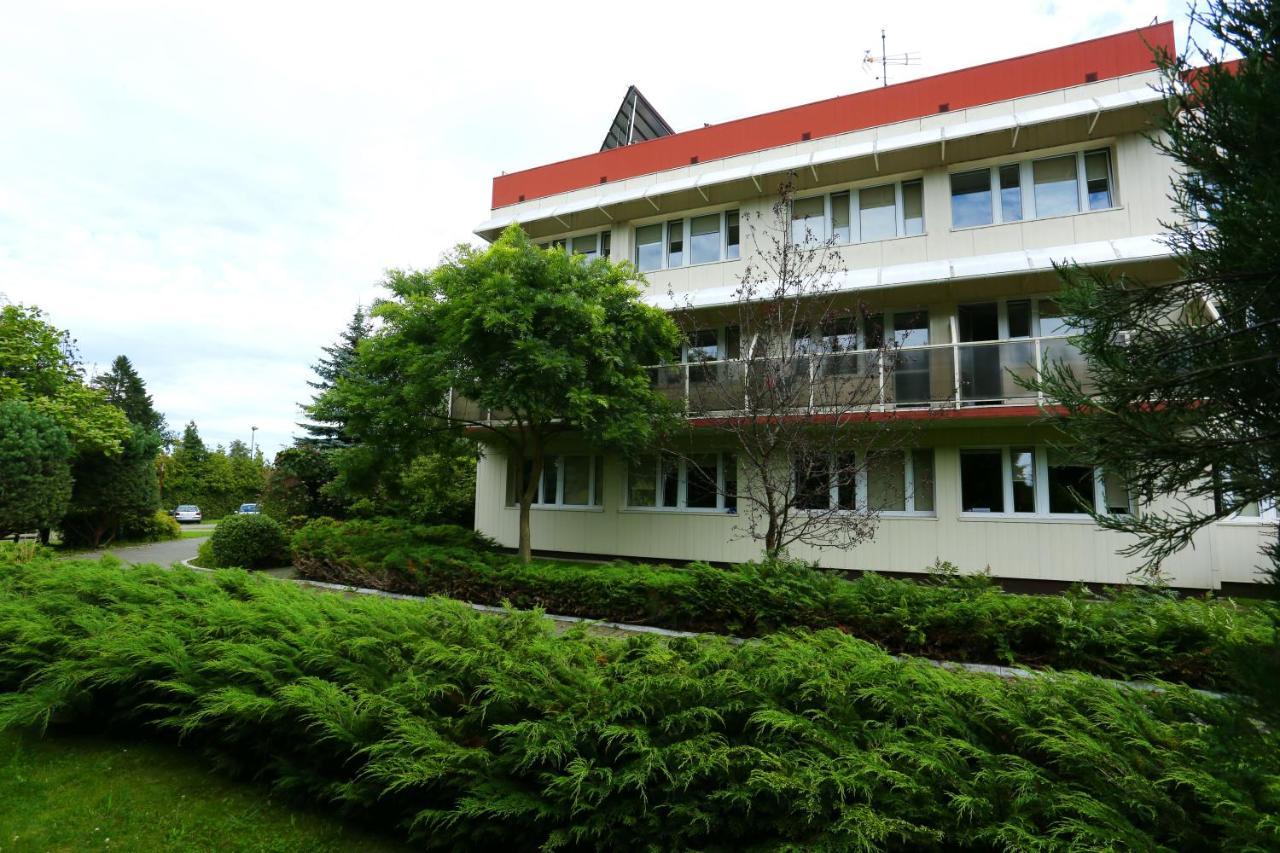 Lesna Przystan Holiday park
